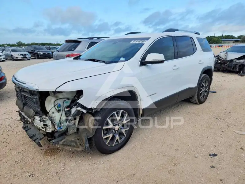 2021 GMC ACADIA фото