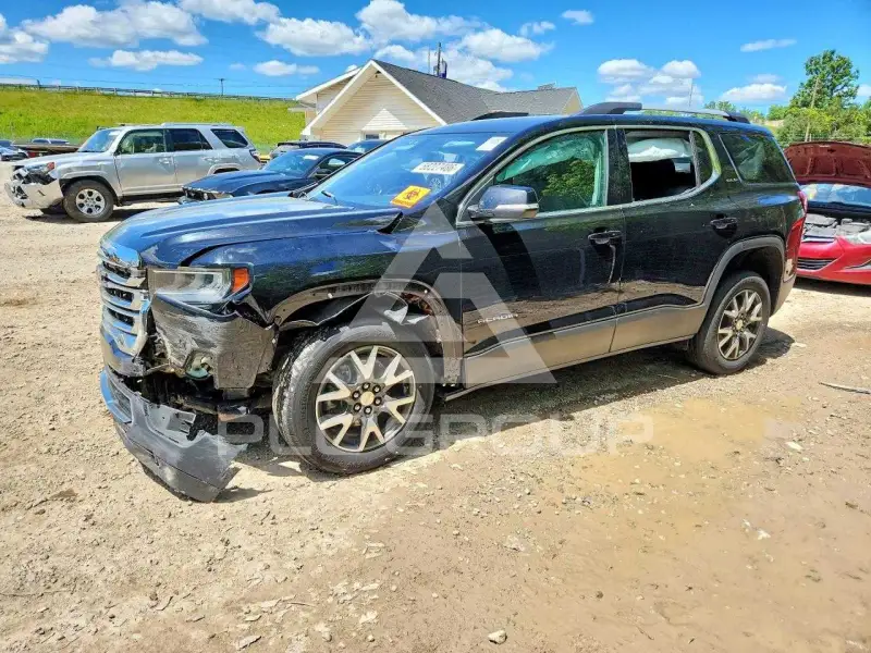 2021 GMC ACADIA фото