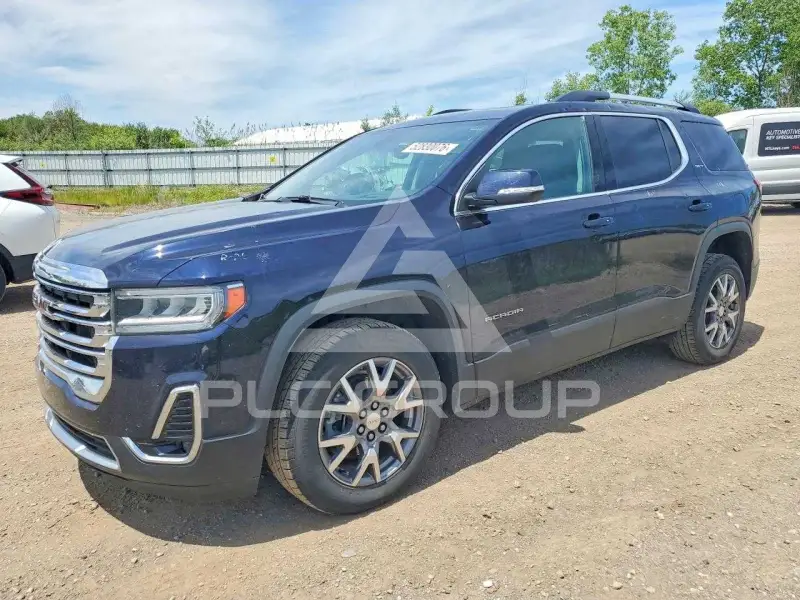 2021 GMC ACADIA photo