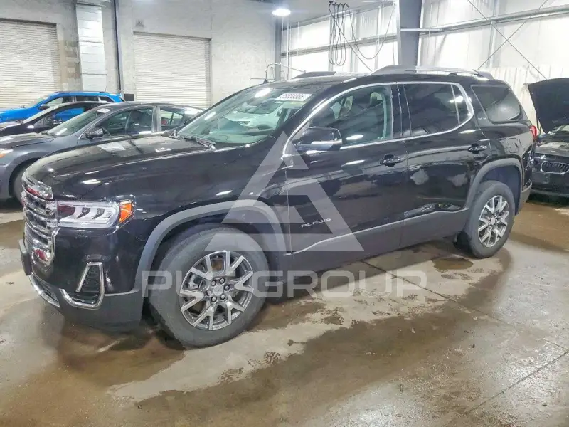2021 GMC ACADIA photo