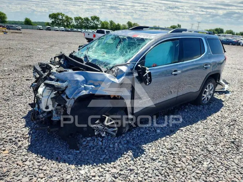 2021 GMC ACADIA photo