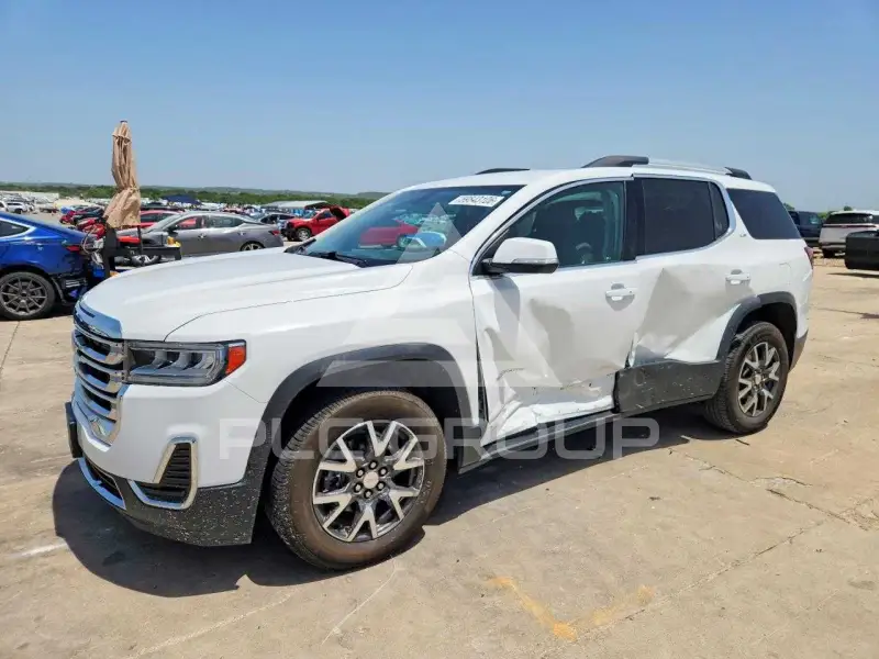 2021 GMC ACADIA фото
