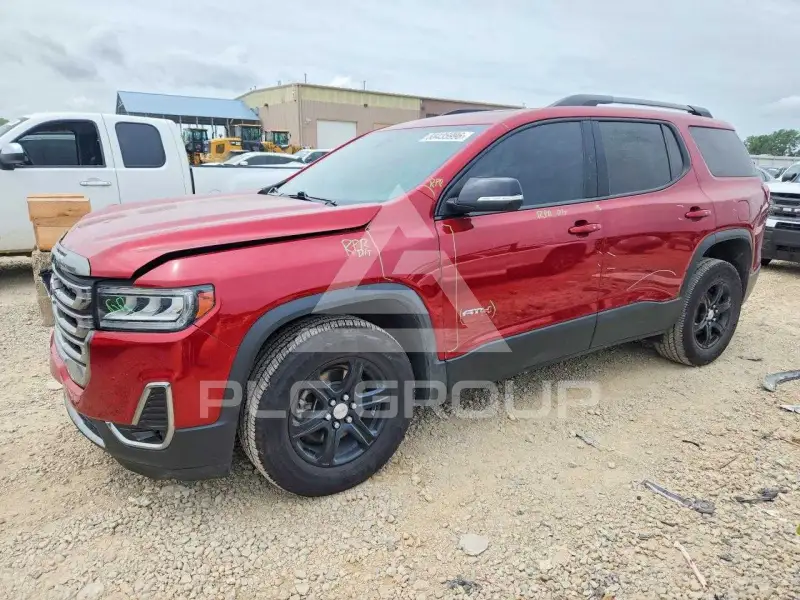 2021 GMC ACADIA фото