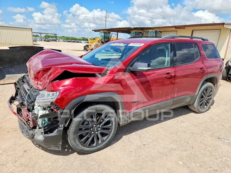 2021 GMC ACADIA фото