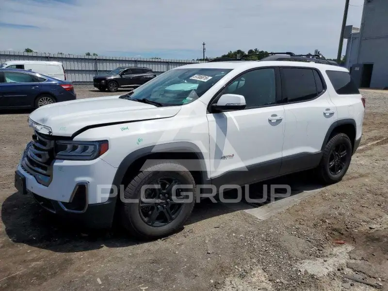 2021 GMC ACADIA фото