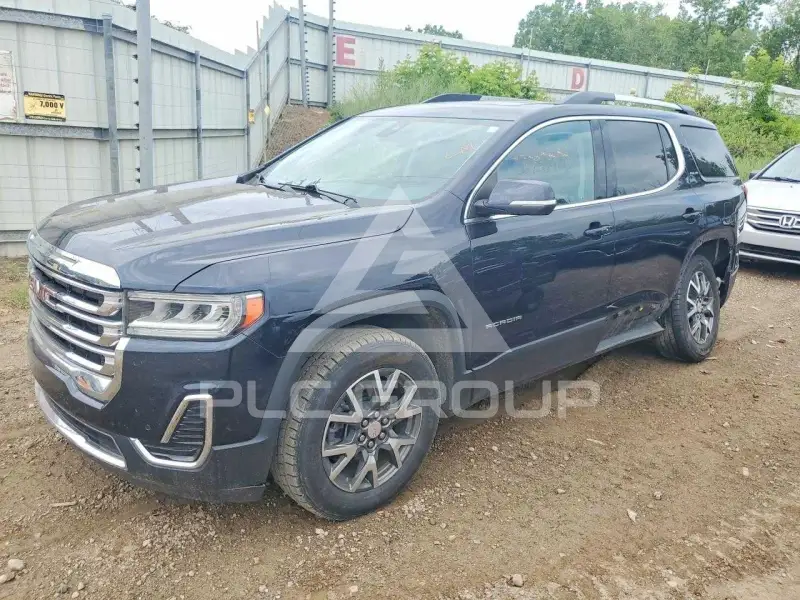 2021 GMC ACADIA фото
