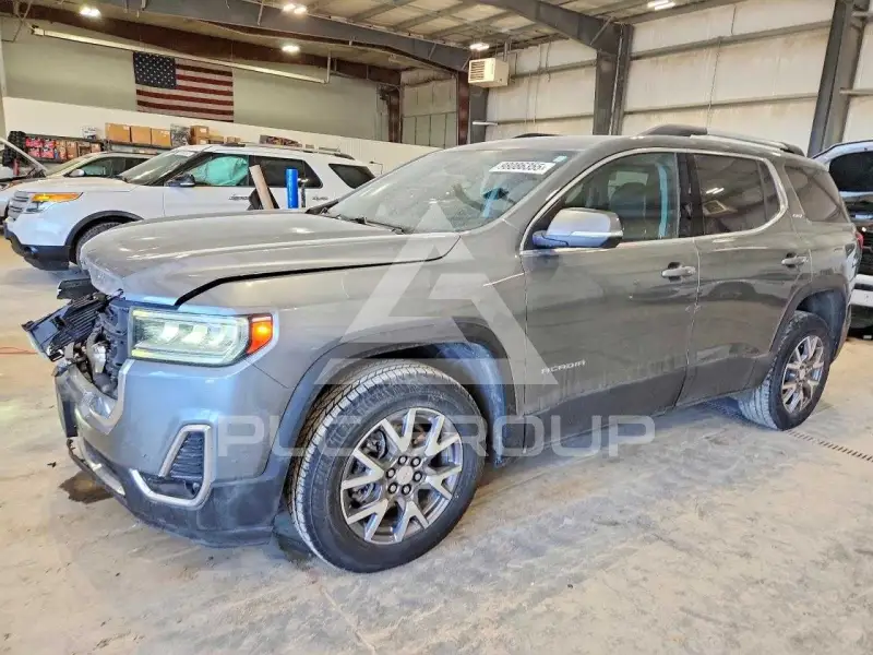 2021 GMC ACADIA фото