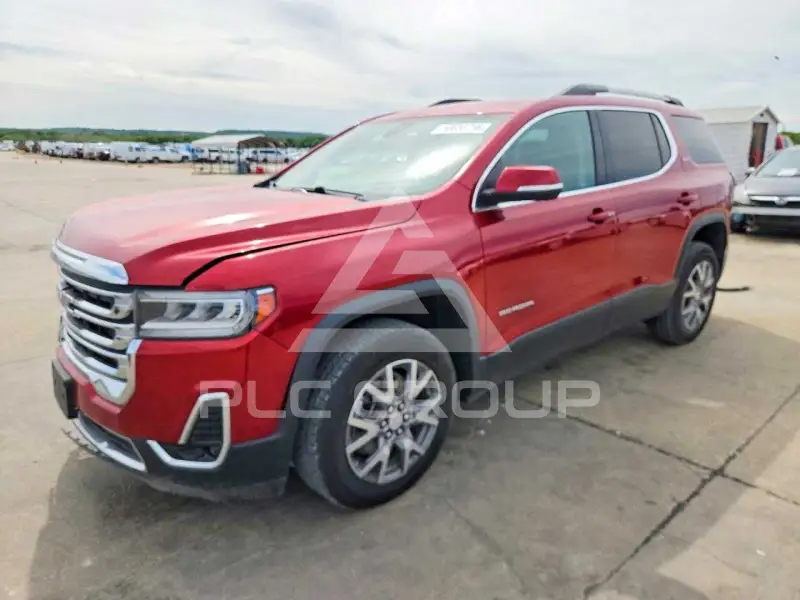 2021 GMC ACADIA фото