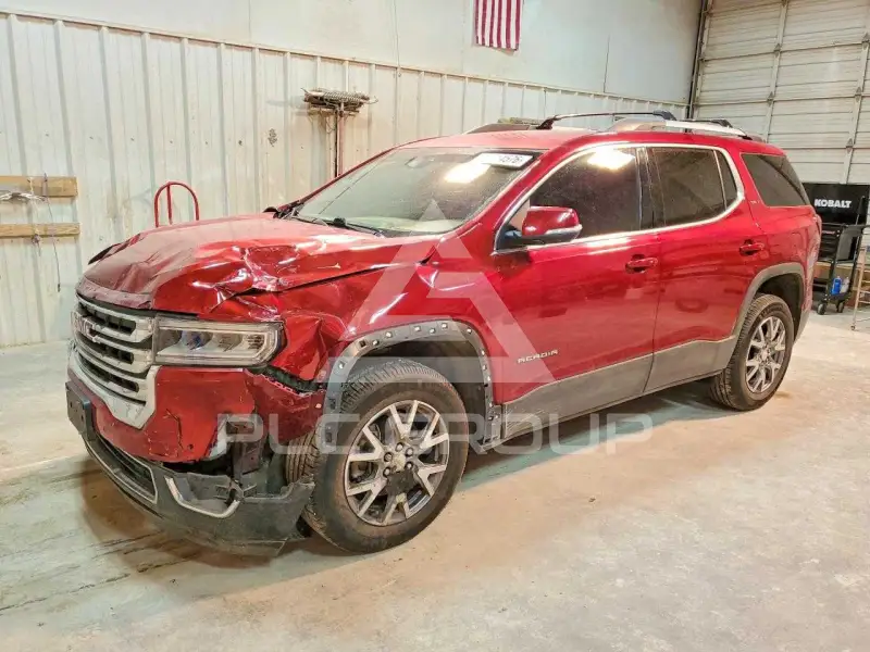 2021 GMC ACADIA фото
