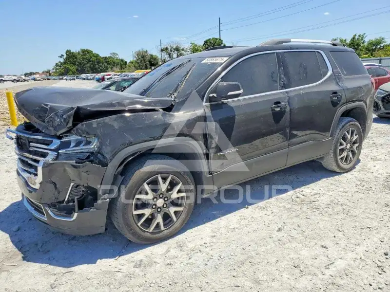 2021 GMC ACADIA фото