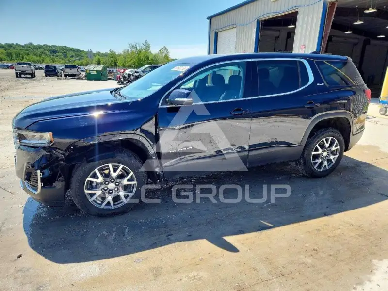 2021 GMC ACADIA фото