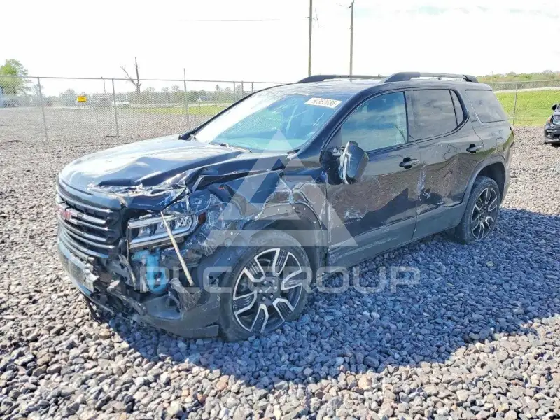 2021 GMC ACADIA фото