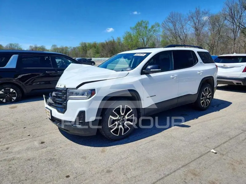 2021 GMC ACADIA photo
