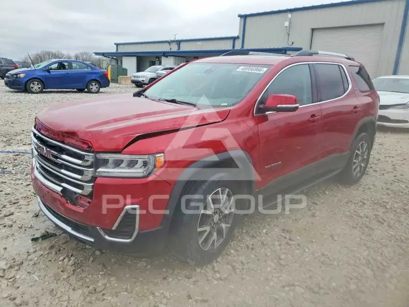2021 GMC ACADIA фото