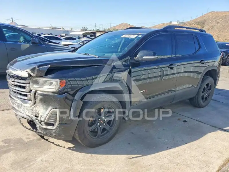 2021 GMC ACADIA фото