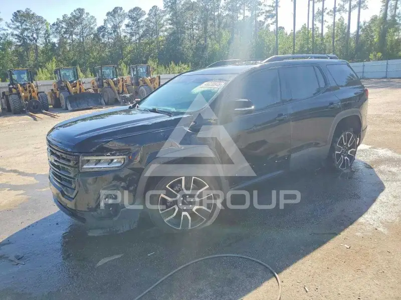 2021 GMC ACADIA фото