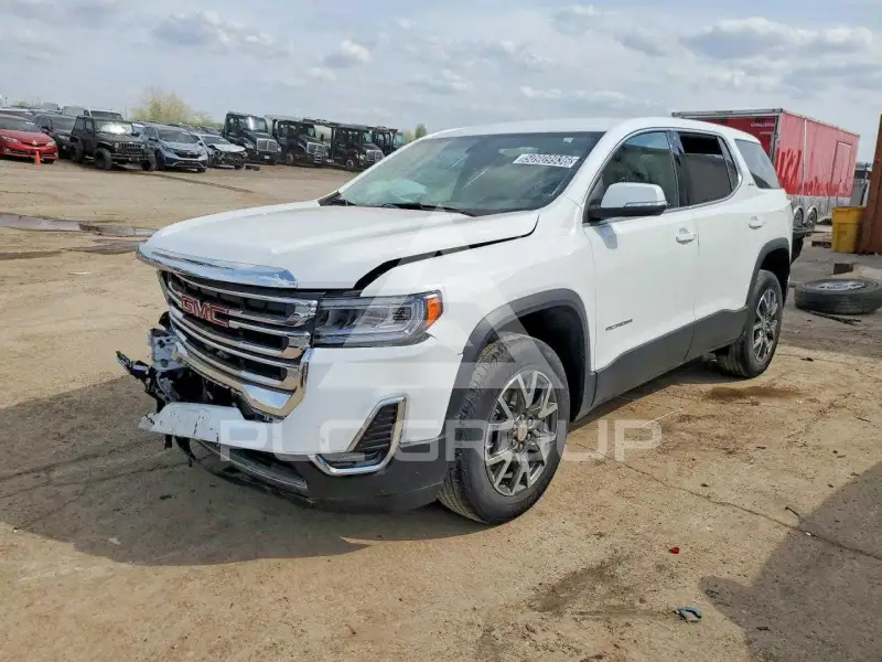 2021 GMC ACADIA фото