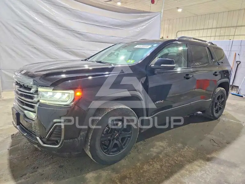 2021 GMC ACADIA фото