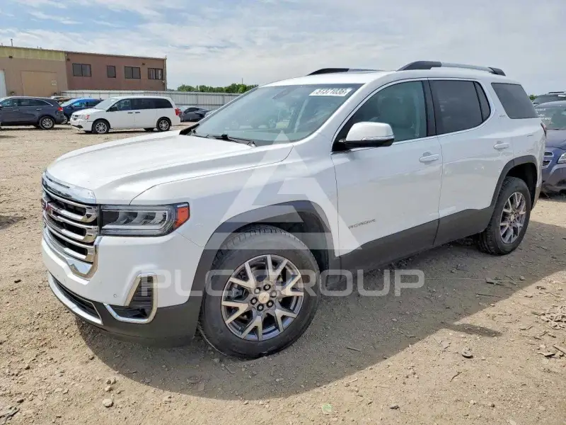 2021 GMC ACADIA фото