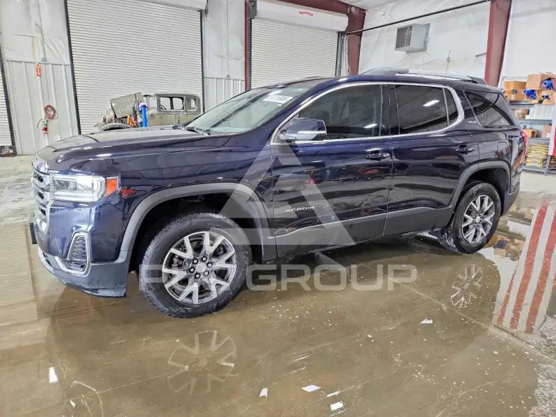 2021 GMC ACADIA фото