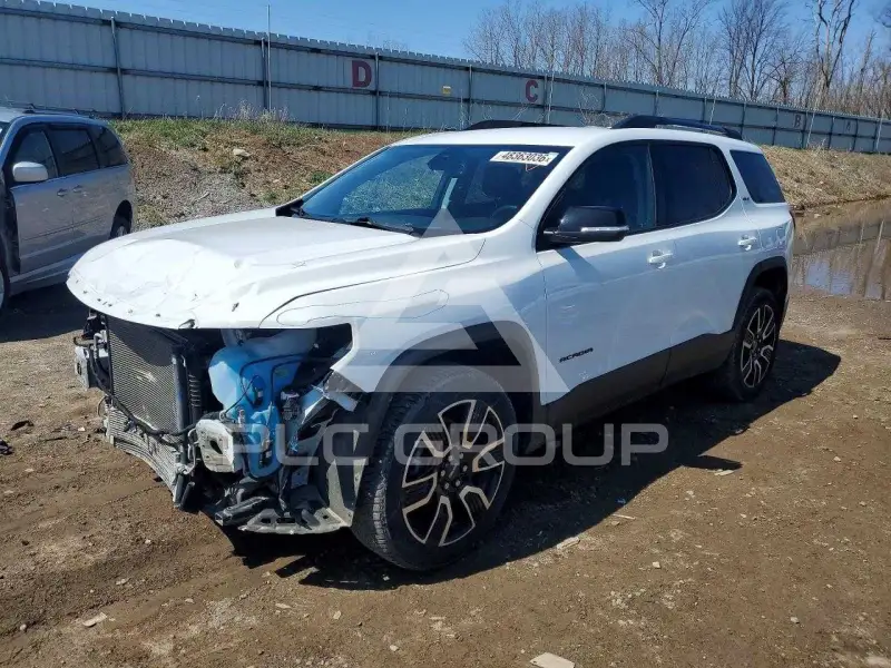 2021 GMC ACADIA фото