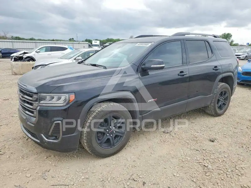 2021 GMC ACADIA фото