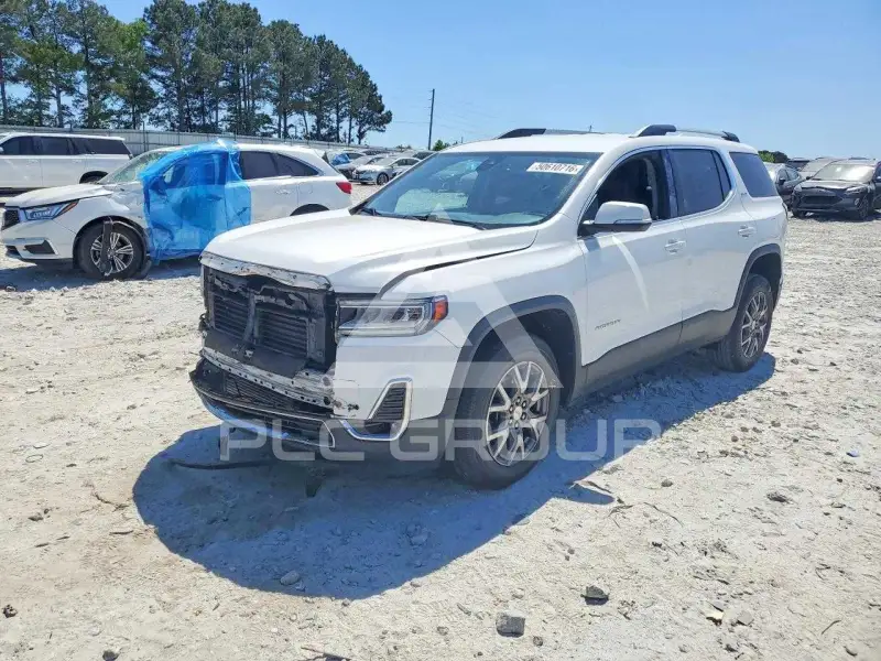 2021 GMC ACADIA фото