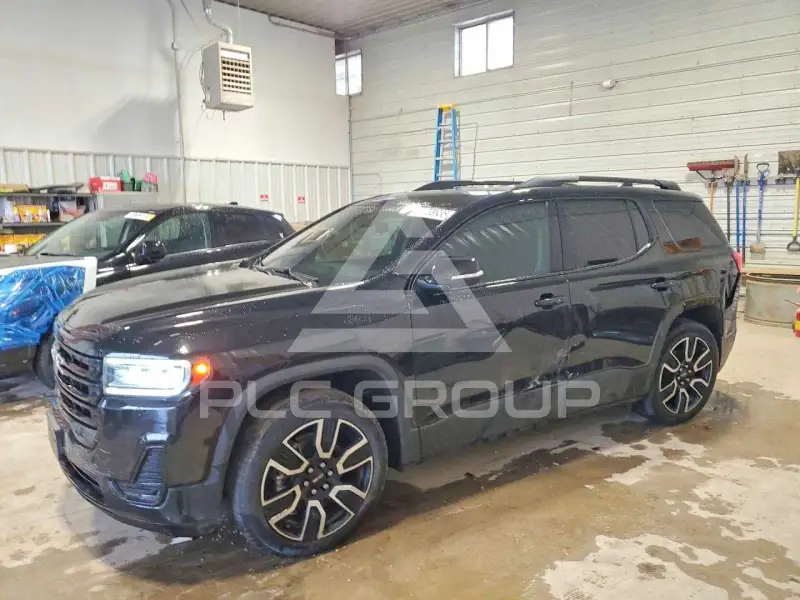 2021 GMC ACADIA фото