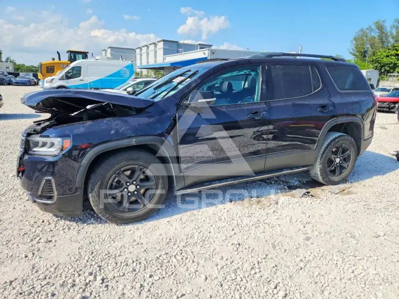 2021 GMC ACADIA фото