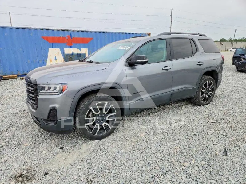 2021 GMC ACADIA фото