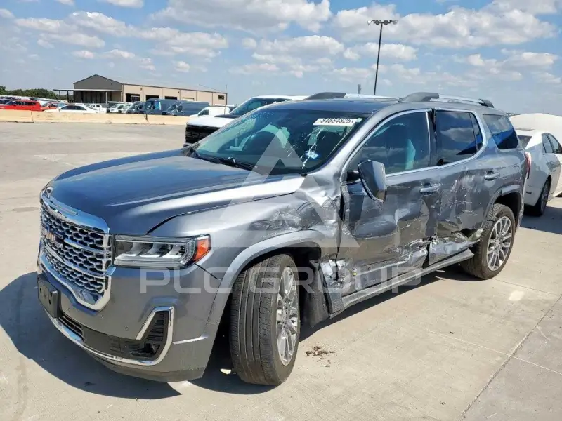 2021 GMC ACADIA фото