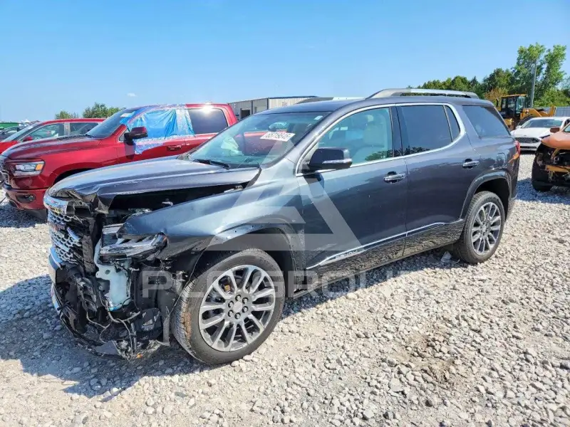 2021 GMC ACADIA фото
