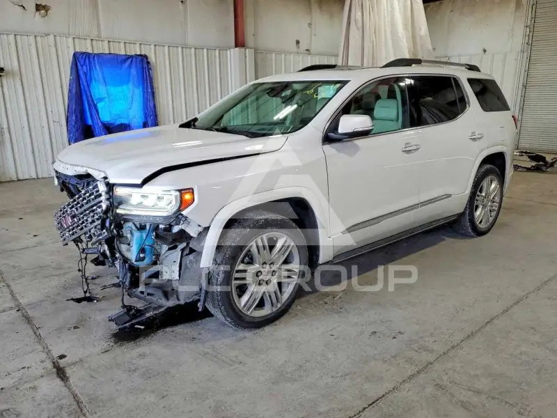 2021 GMC ACADIA фото
