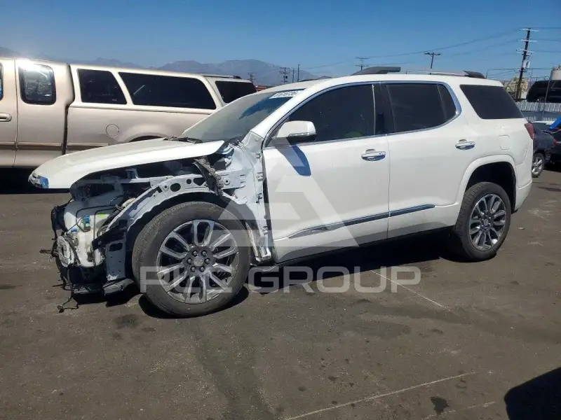 2021 GMC ACADIA фото