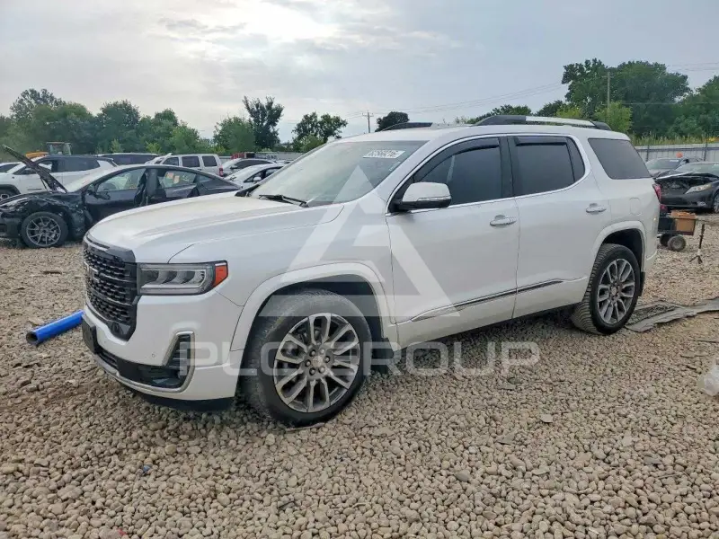 2021 GMC ACADIA фото