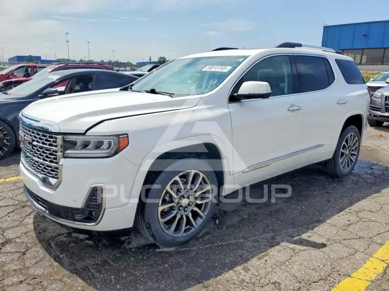2021 GMC ACADIA photo