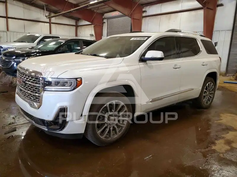 2021 GMC ACADIA photo