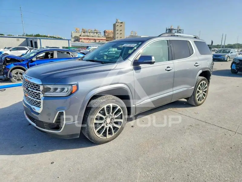 2021 GMC ACADIA фото