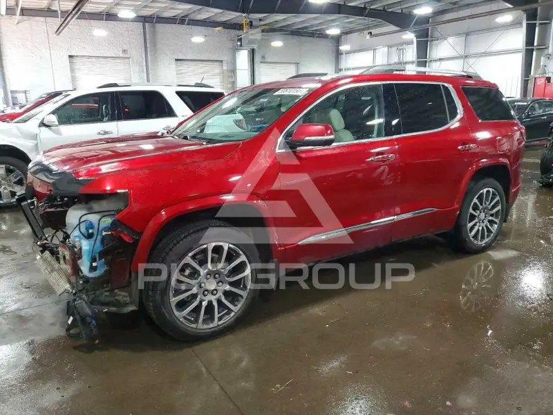 2021 GMC ACADIA фото