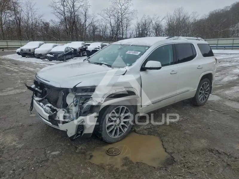 2021 GMC ACADIA фото