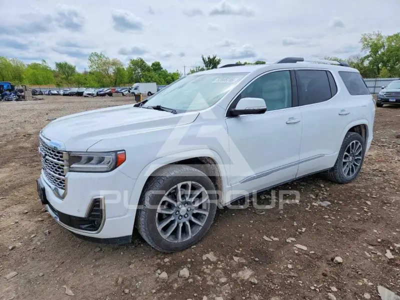 2021 GMC ACADIA photo