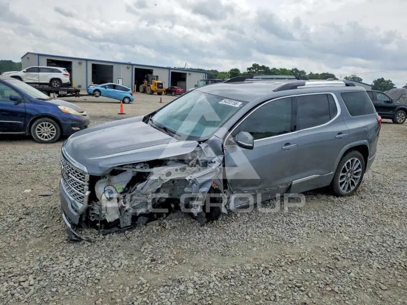 2021 GMC ACADIA фото