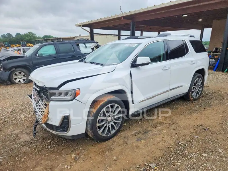 2021 GMC ACADIA фото