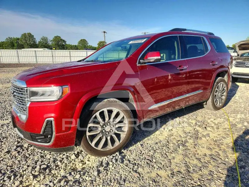 2021 GMC ACADIA фото