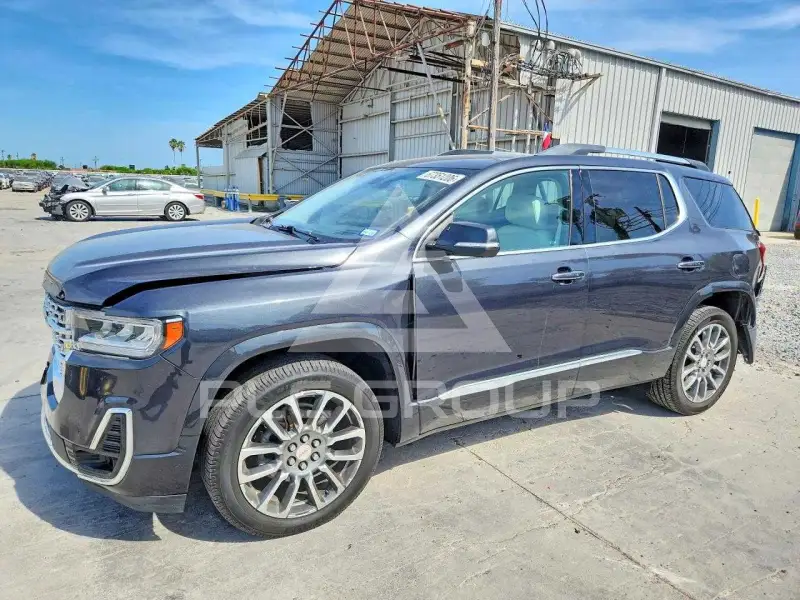2021 GMC ACADIA photo