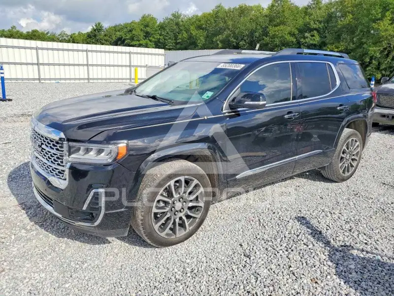 2021 GMC ACADIA photo