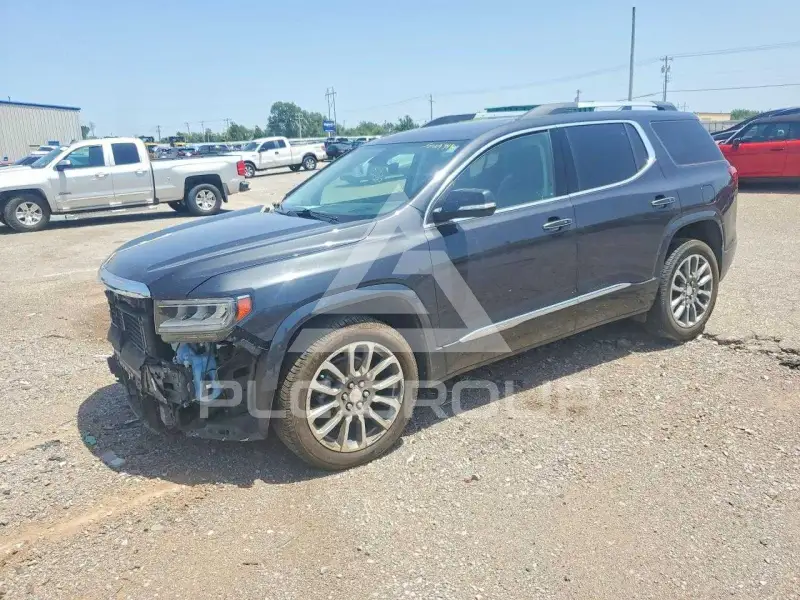 2021 GMC ACADIA photo