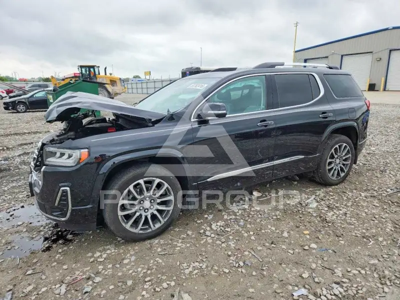 2021 GMC ACADIA фото