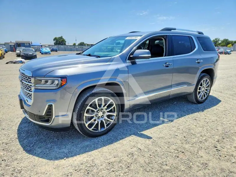 2021 GMC ACADIA photo