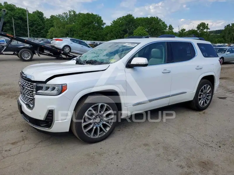 2021 GMC ACADIA фото